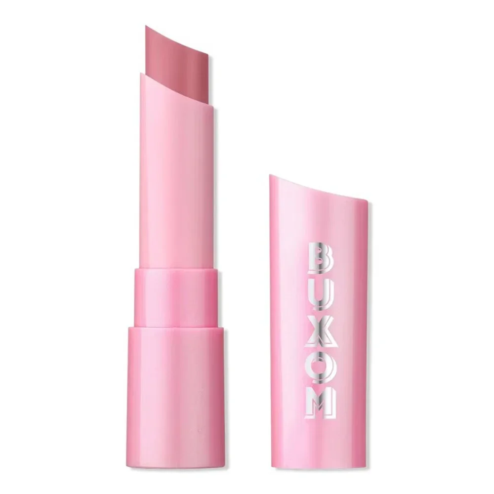 NIB ✅ Buxom #DOLLY DELIGHT Full-On Plumping Lip Glow Balm